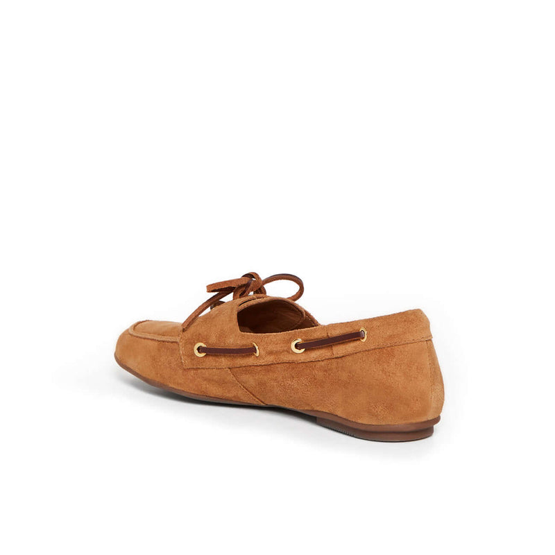 MOCASSIN NORINE CAMEL - André