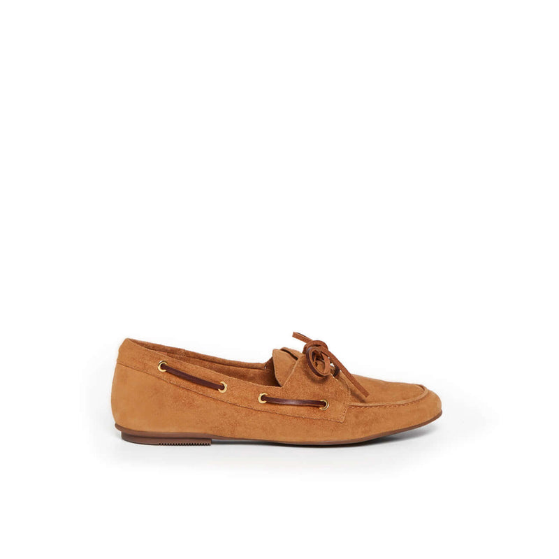 MOCASSIN NORINE CAMEL - André