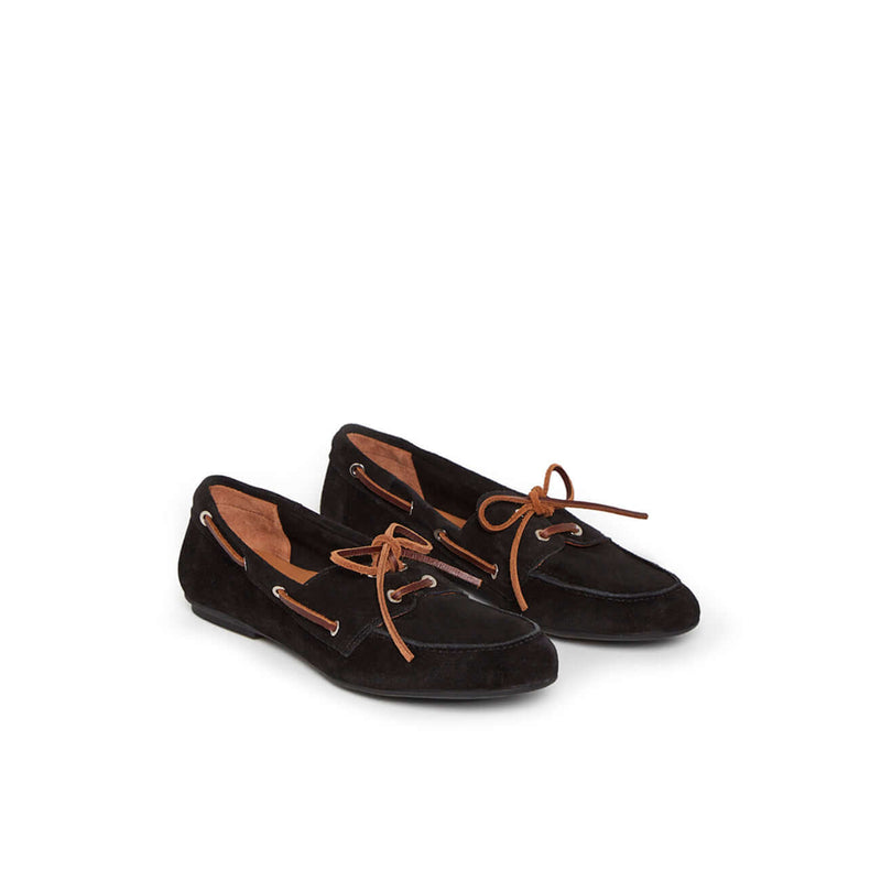 MOCASSIN NORINE NOIR - André