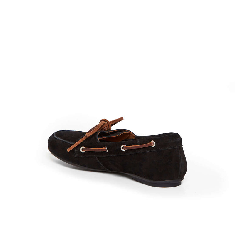 MOCASSIN NORINE NOIR - André