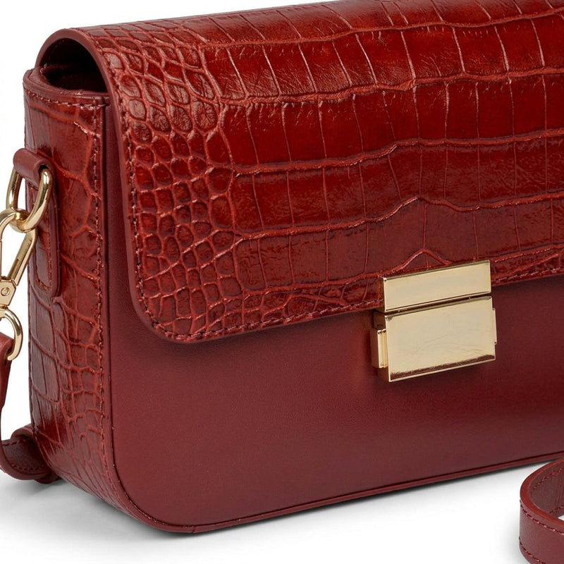 Sac NYDIA BORDEAUX Maison André