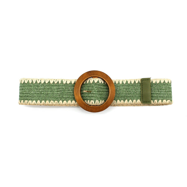 OASIA KAKI - TU - CEINTURE