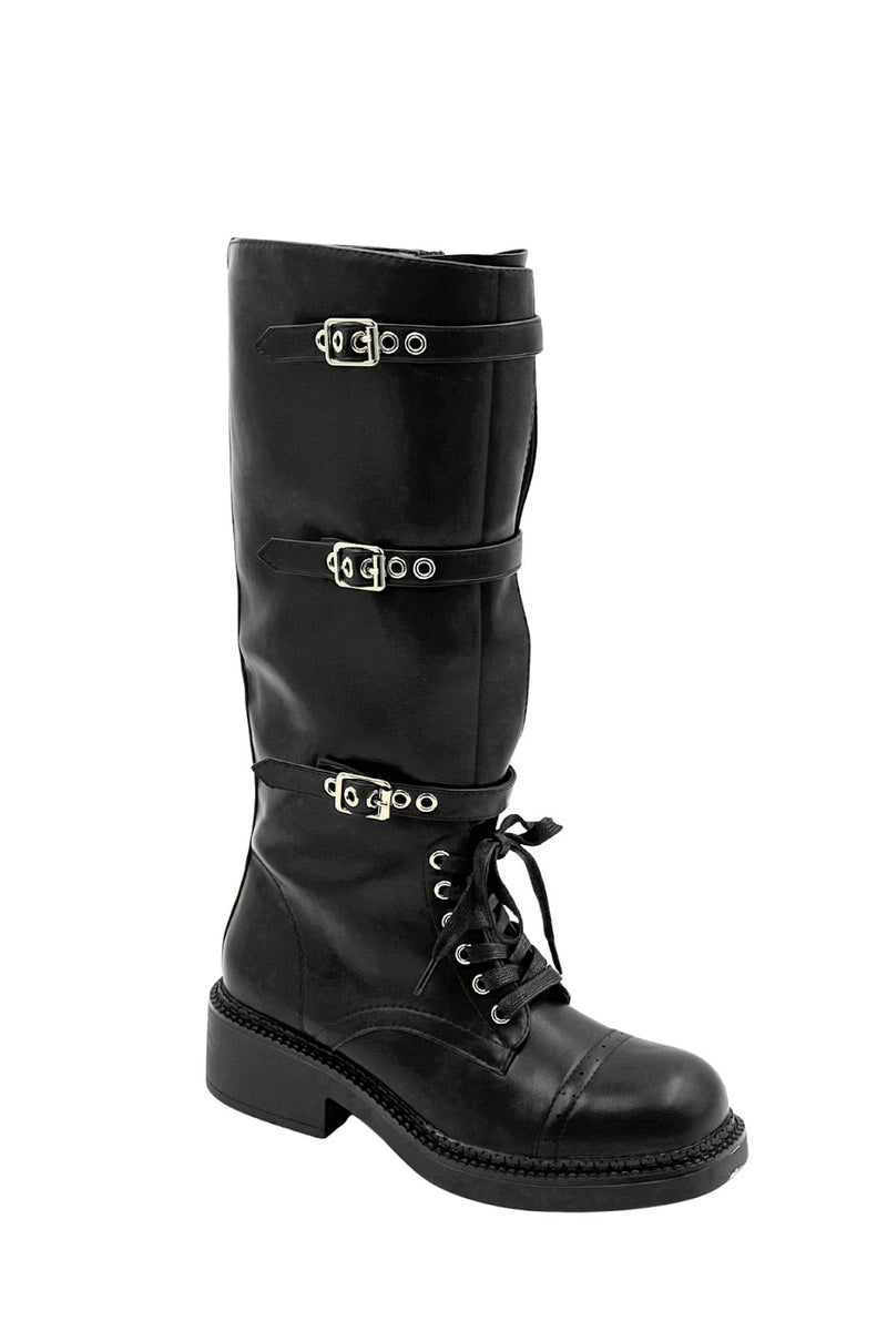 Botte ODALIE noir