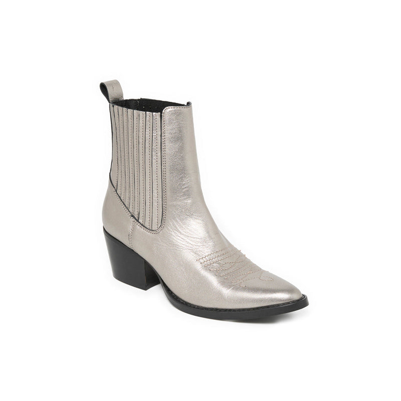 ODELIA ARGENT - BOOTS