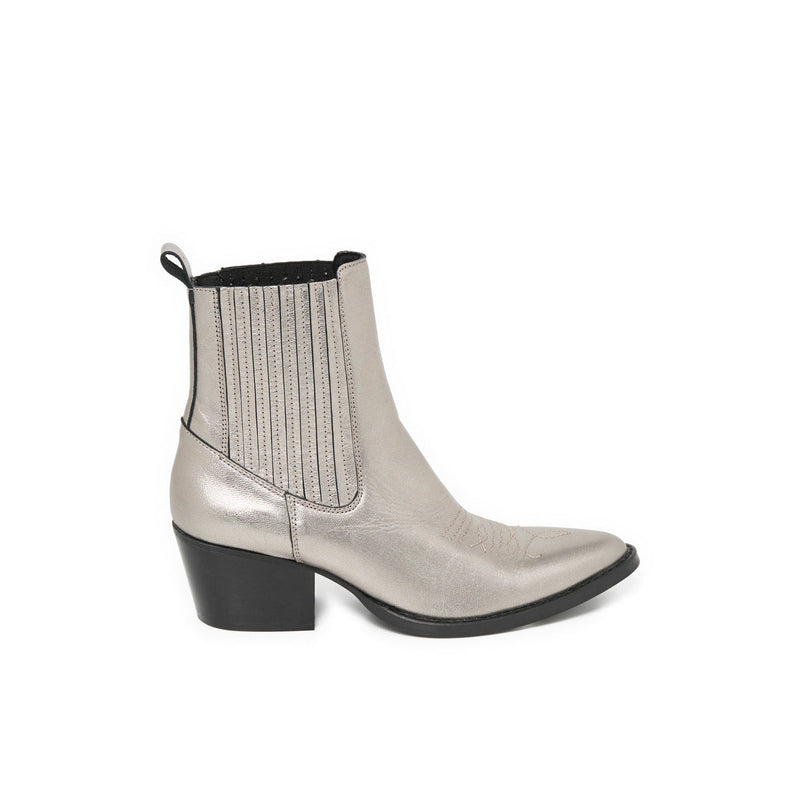 ODELIA ARGENT - BOOTS
