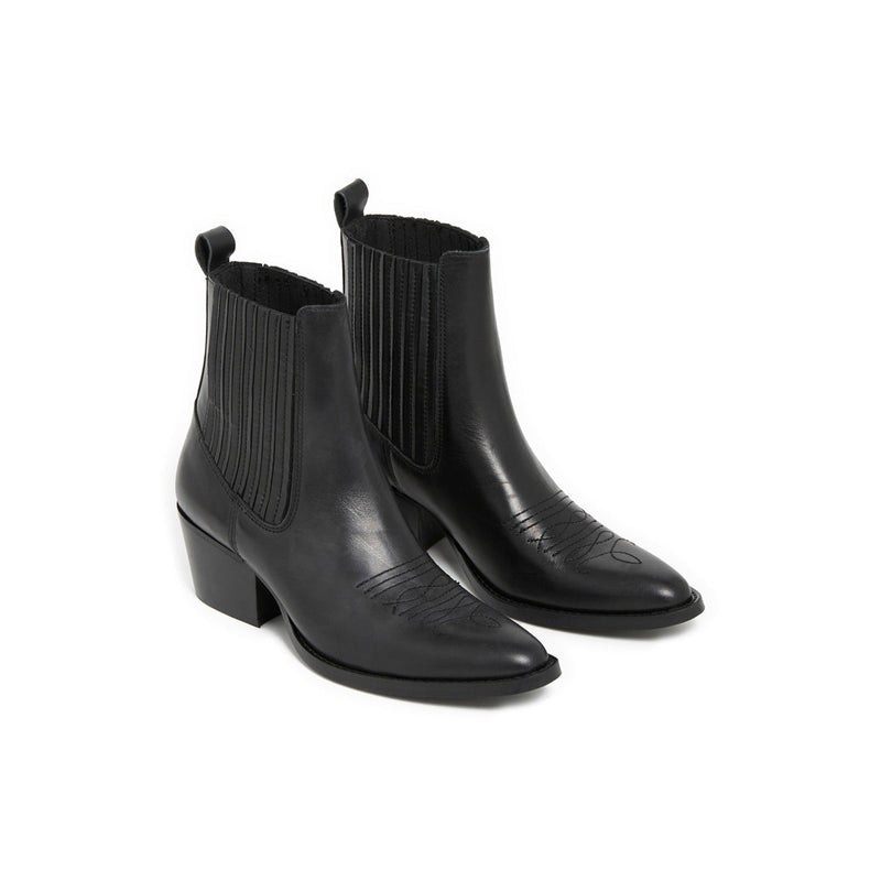 ODELIA NOIR - BOOTS