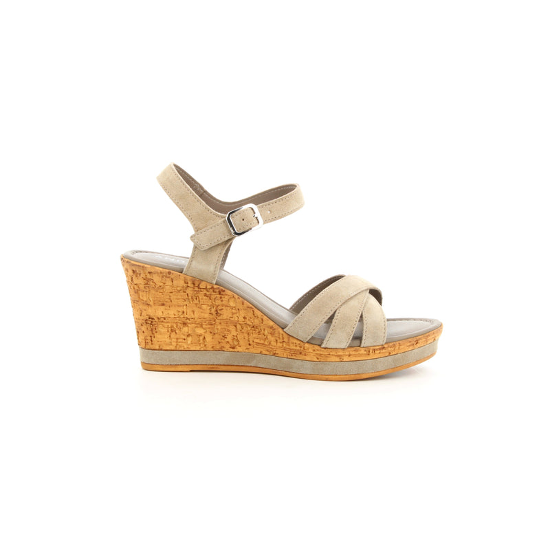 OFELIA TAUPE - SANDALE