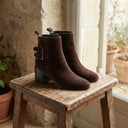 OLIA MARRON - BOOTS