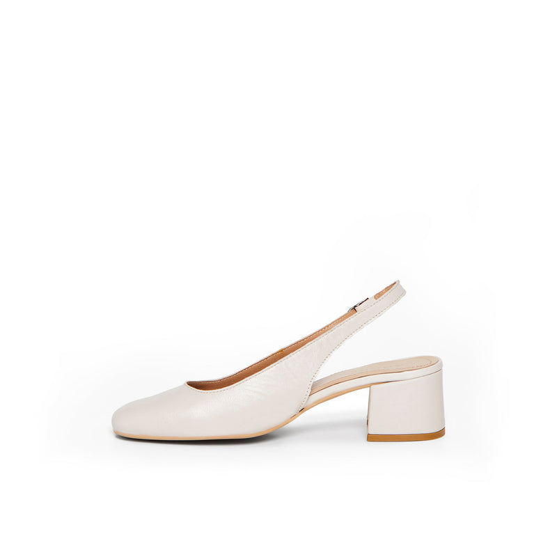 SLINGBACK OLIVIA BEIGE - André