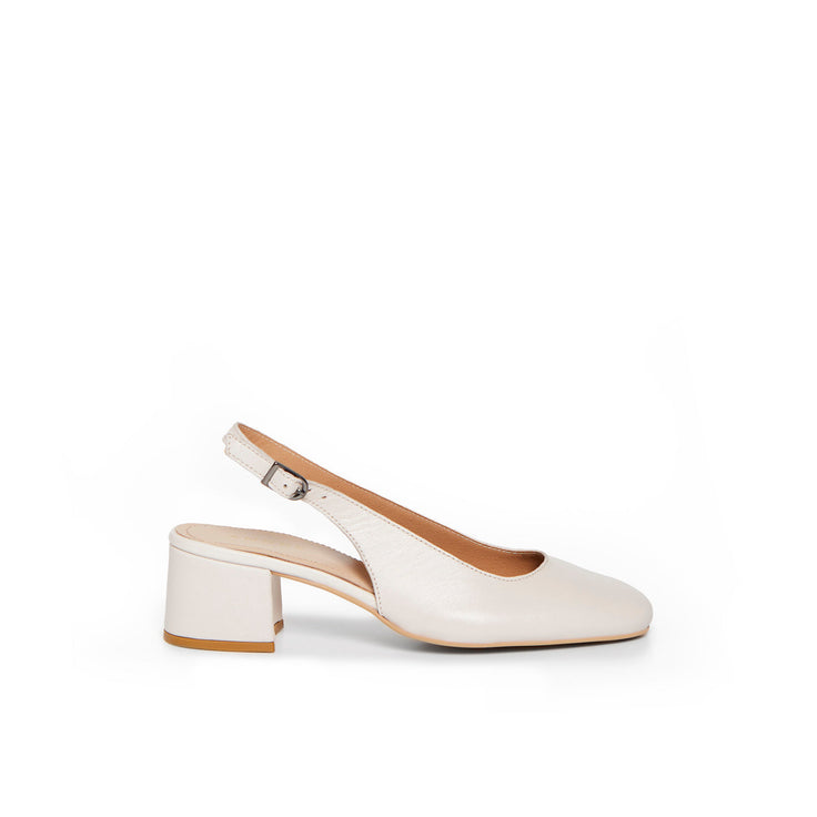 SLINGBACK OLIVIA BEIGE - André