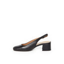 OLIVIA NOIR - SLINGBACK