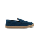 ORSEN BLEU JEAN SUEDE - ESPADRILLE