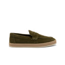 ORSEN KAKI SUEDE - ESPADRILLE
