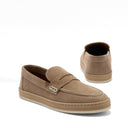 ORSEN SABLE SUEDE - ESPADRILLE