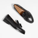 ORVIAN NOIR - MOCASSIN