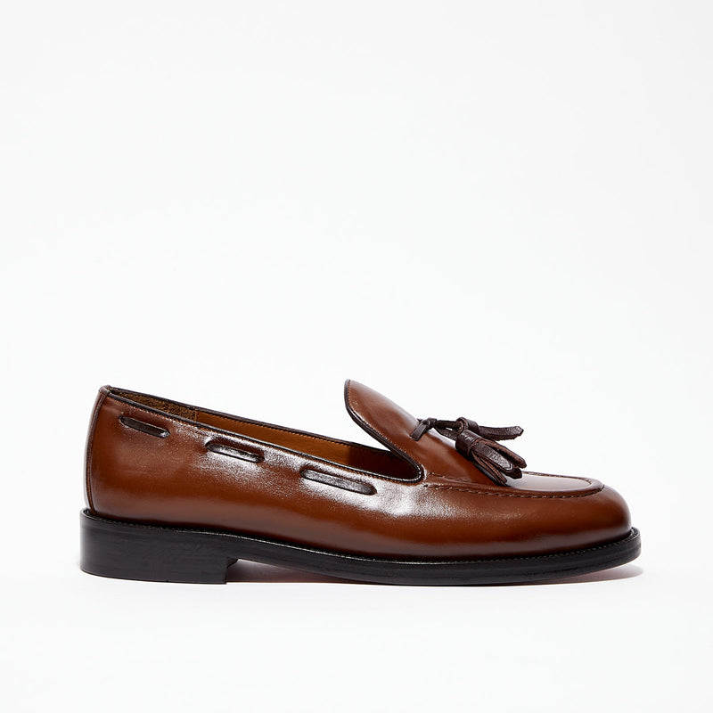 ORVIAN TABAC - MOCASSIN