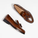 ORVIAN TABAC - MOCASSIN