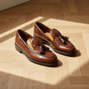 ORVIAN TABAC - MOCASSIN
