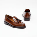 ORVIAN TABAC - MOCASSIN