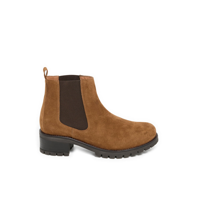 OSLO CAMEL - BOOTS