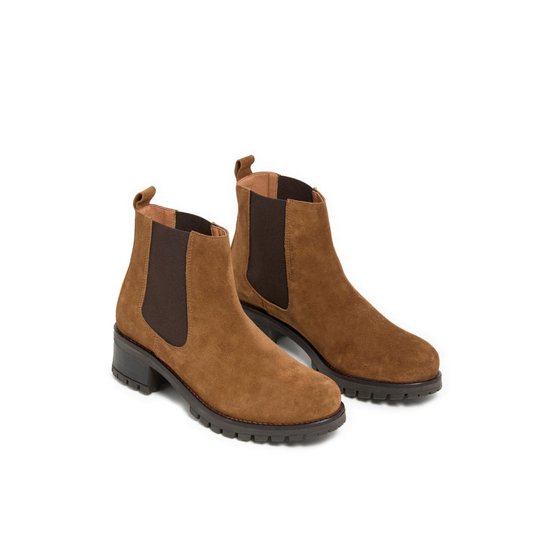 OSLO CAMEL - BOOTS