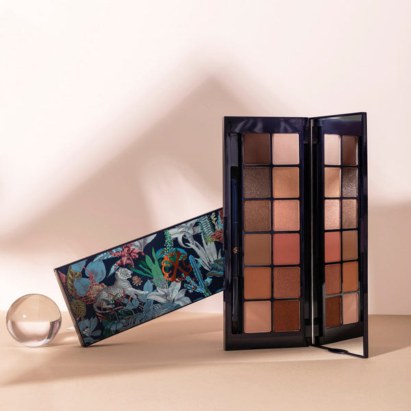 Palette fards à paupières Infinite Glamour - CXL by Christian Lacroix Maison