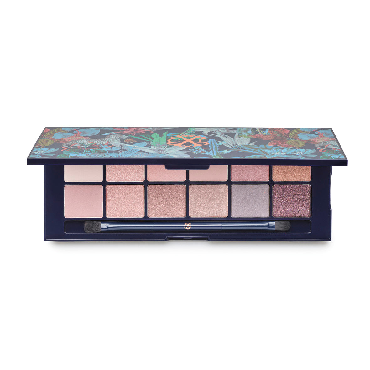 Palette fards à paupières Natural Nude