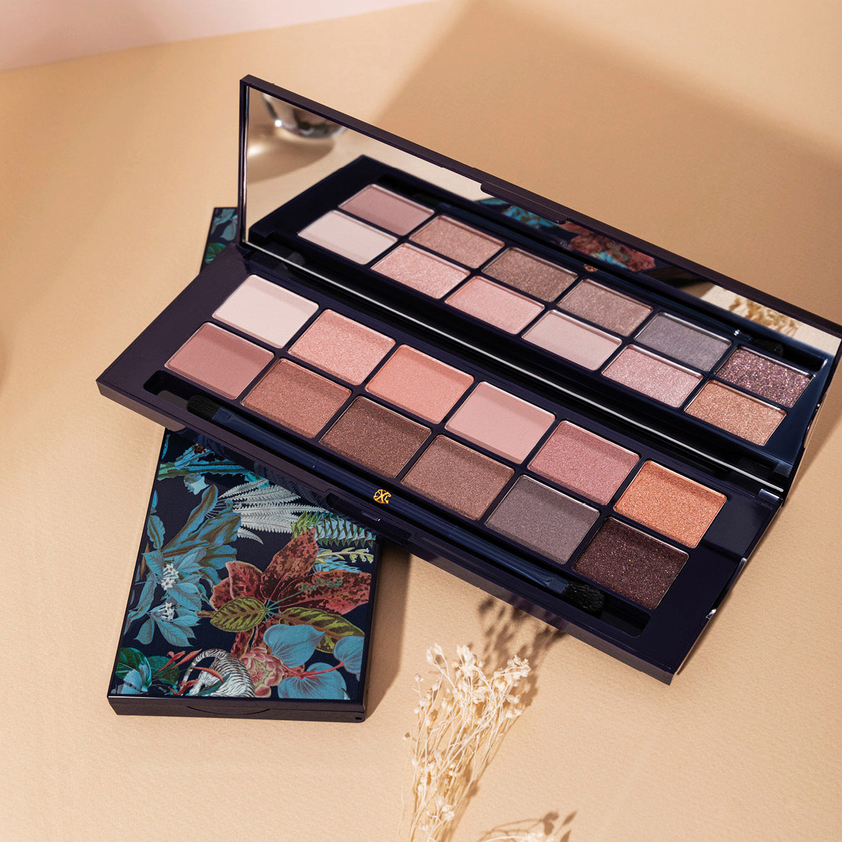 Palette fards à paupières Natural Nude