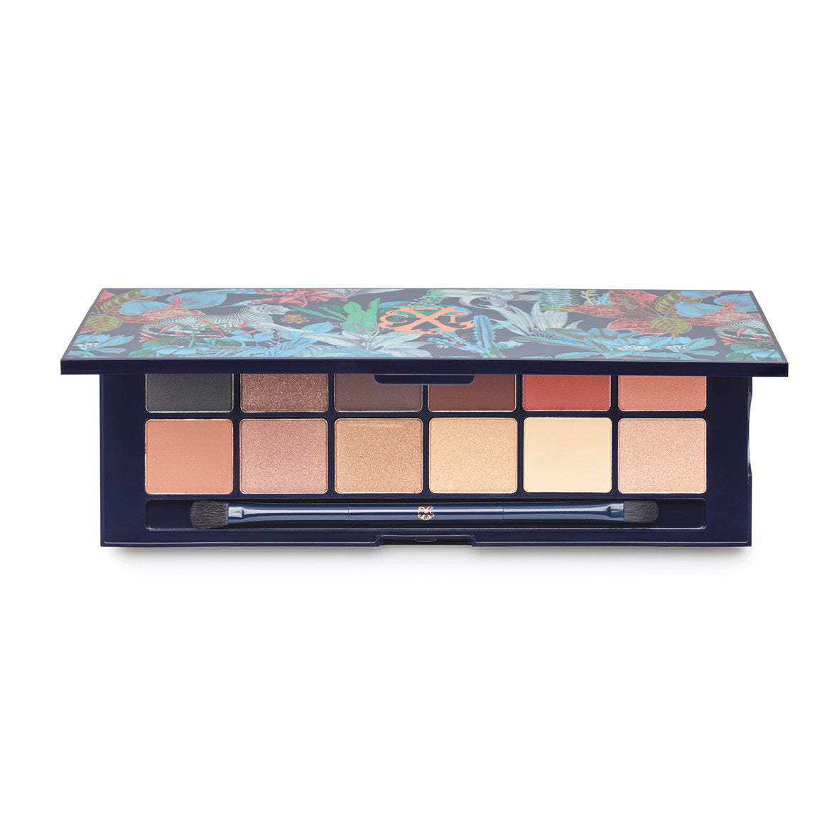 Palette fards à paupières Soft Bronze