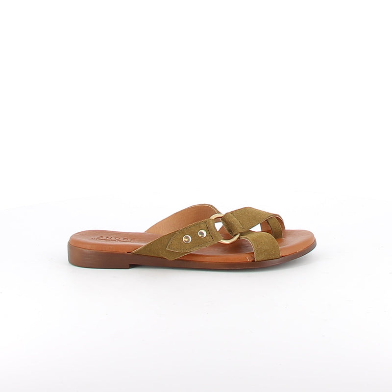 PAPYRUSA KAKI - MULE