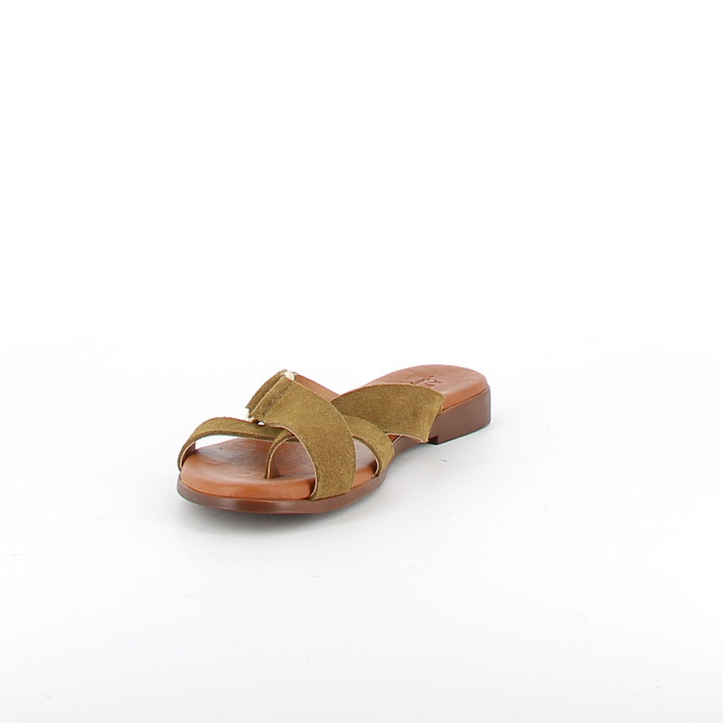 PAPYRUSA KAKI - MULE