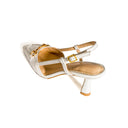 PARANA BLANC - SLINGBACK