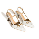 PARANA BLANC - SLINGBACK