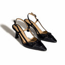 PARANA NOIR - SLINGBACK
