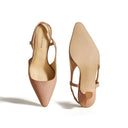 PAREZ ROSE - SLINGBACK