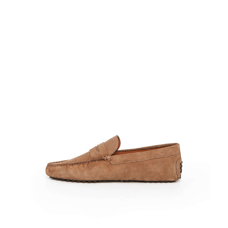 MOCASSIN PATRICK BEIGE - André