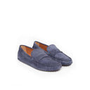 MOCASSIN PATRICK BLEU MARINE - André