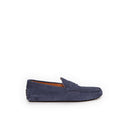 MOCASSIN PATRICK BLEU MARINE - André
