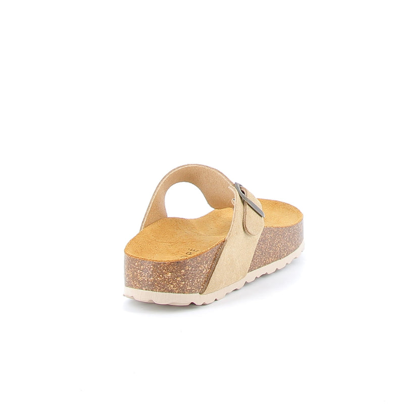 MULE PERNETTE BEIGE - André