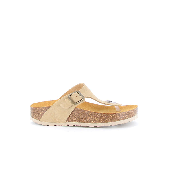 MULE PERNETTE BEIGE - André