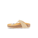MULE PERNETTE BEIGE - André
