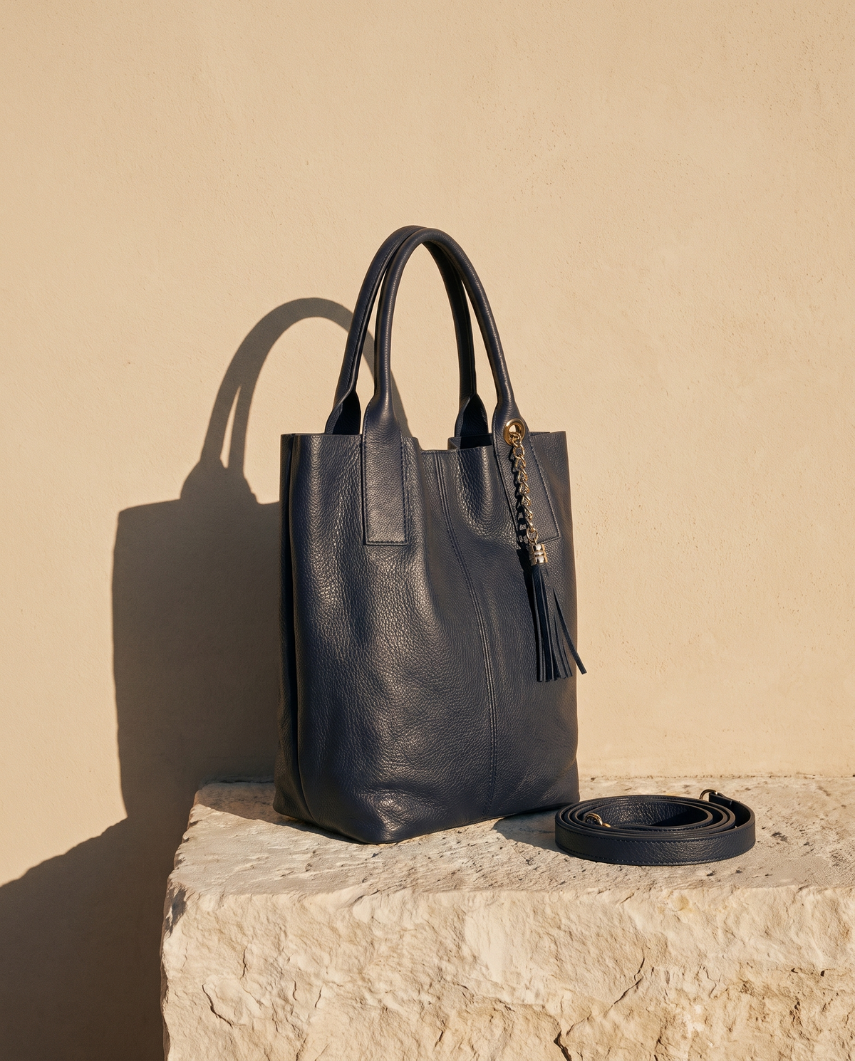 PETRA BLEU MARINE