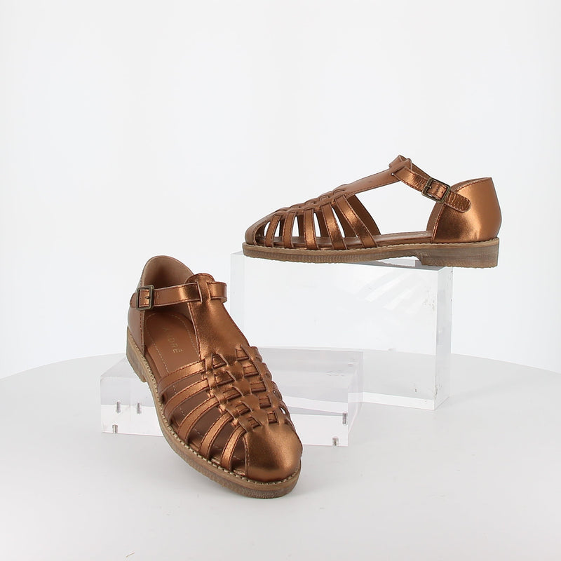 SANDALE PETRONILLE BRONZE - André