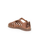 PETRONILLE BRONZE - SANDALE