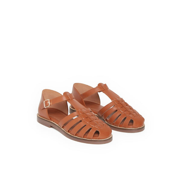 PETRONILLE CAMEL - SANDALE