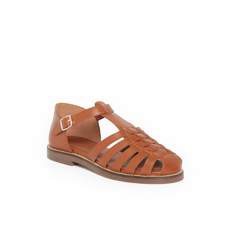 PETRONILLE CAMEL - SANDALE