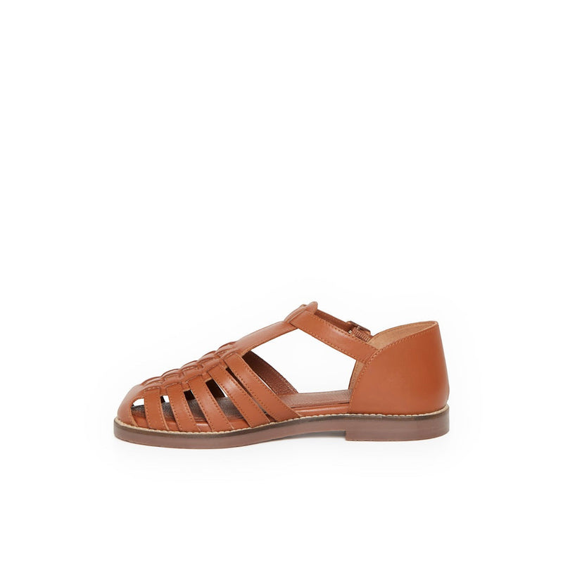 PETRONILLE CAMEL - SANDALE
