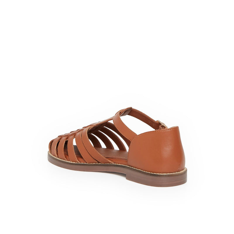 PETRONILLE CAMEL - SANDALE