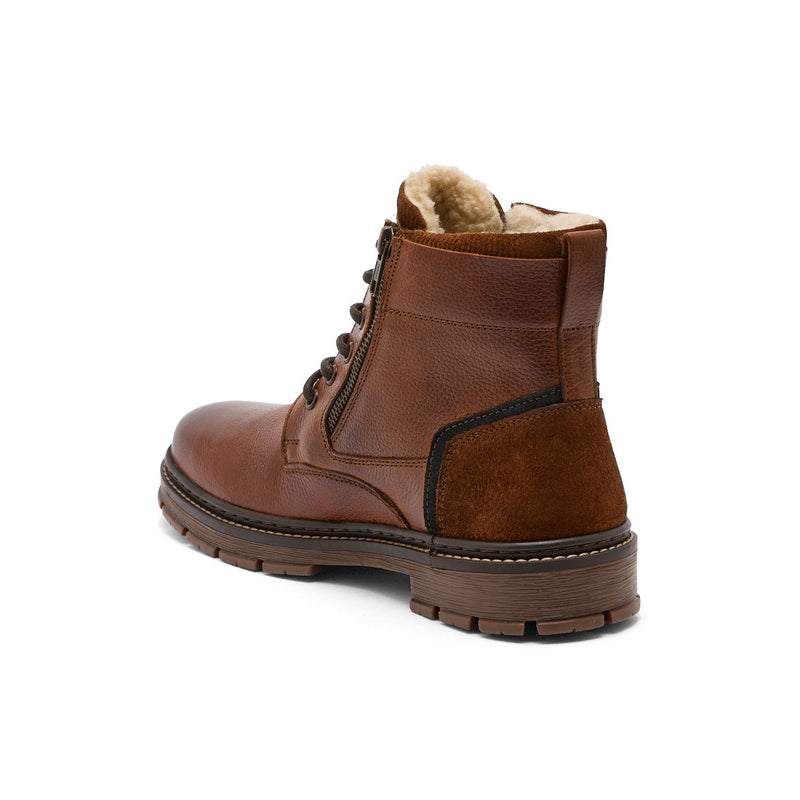 PLANALTO COGNAC - BOOTS