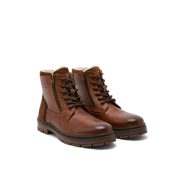 PLANALTO COGNAC - BOOTS